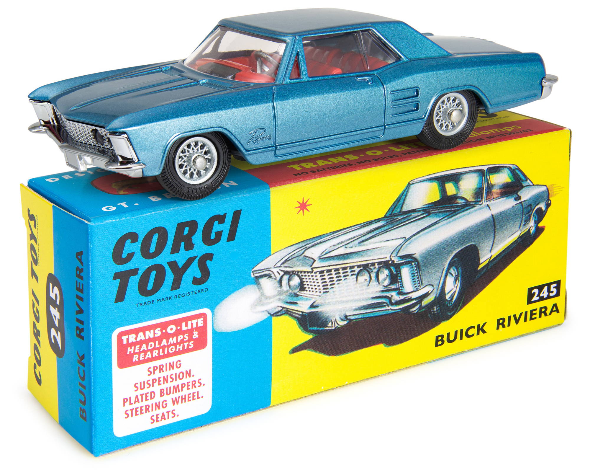 BUICKHMN – Corgi Model Club USA BUICKHMN – Corgi Model Club USA